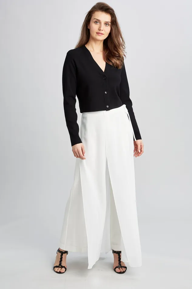 Knits and Sweaters Women Elie Tahari Molly Sweater Black