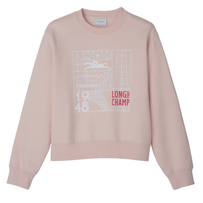 KnitwearTops and Blouses Sweatshirt Ballerina 8211 Longchamp Women