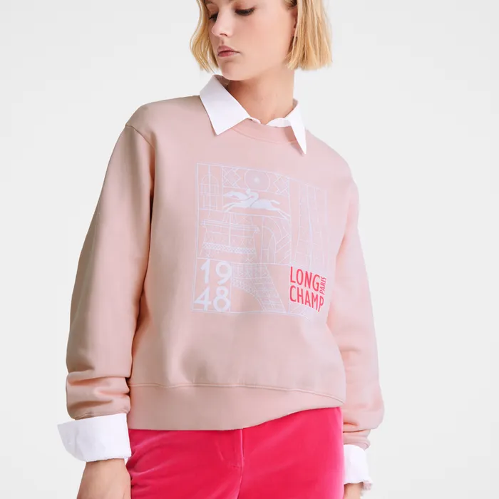 KnitwearTops and Blouses Sweatshirt Ballerina 8211 Longchamp Women KnitwearTops and Blouses Sweatshirt Ballerina 8211 Longchamp Women