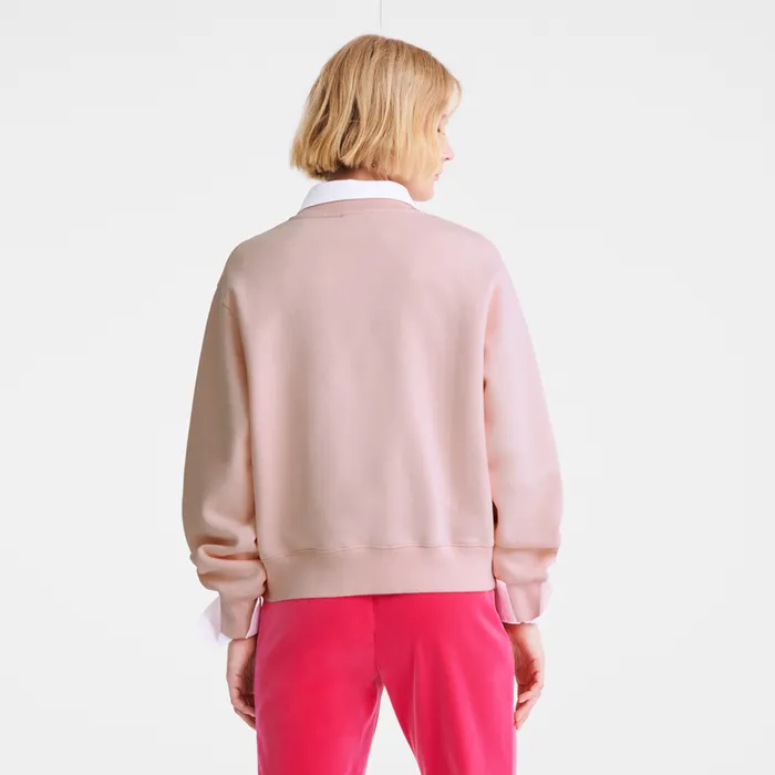 KnitwearTops and Blouses Sweatshirt Ballerina 8211 Longchamp Women KnitwearTops and Blouses Sweatshirt Ballerina 8211 Longchamp Women