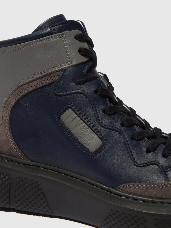 Laceup Trainers EPPE531FLY GREYNAVYGREY Women Fly London Trainers