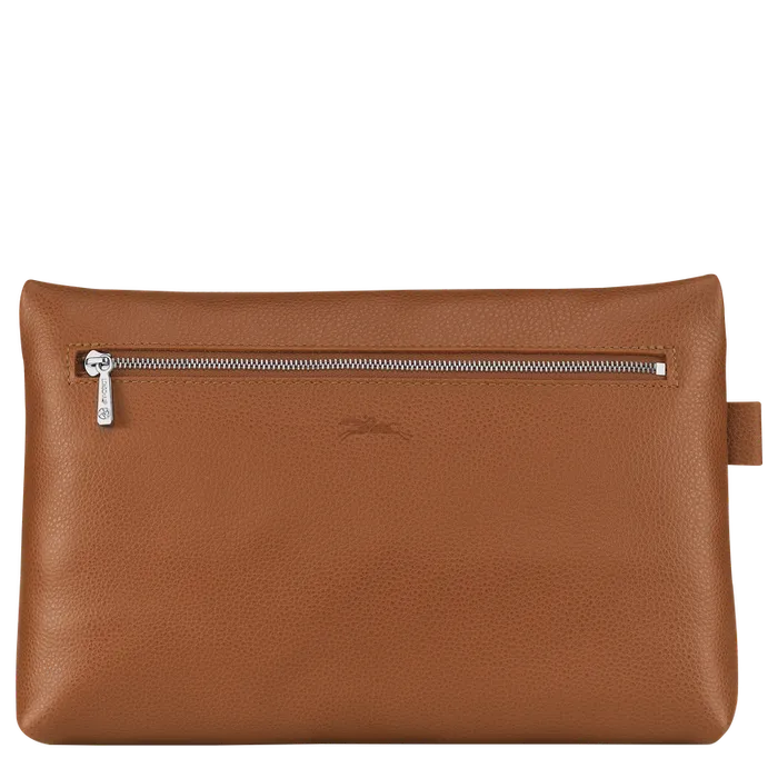 Le Foulonn Toiletry case Caramel Toiletry bagsTravel bags Longchamp WomenMen Le Foulonn Toiletry case Caramel Toiletry bagsTravel bags Longchamp WomenMen