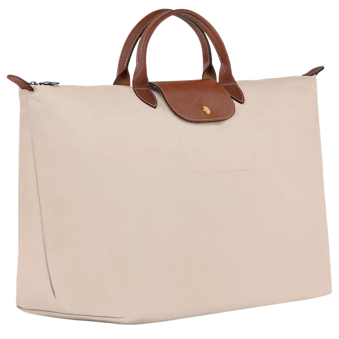 Le Pliage Original L Travel bag PaperPaperPaper WomenMen Travel bags Longchamp Le Pliage Original L Travel bag PaperPaperPaper WomenMen Travel bags Longchamp