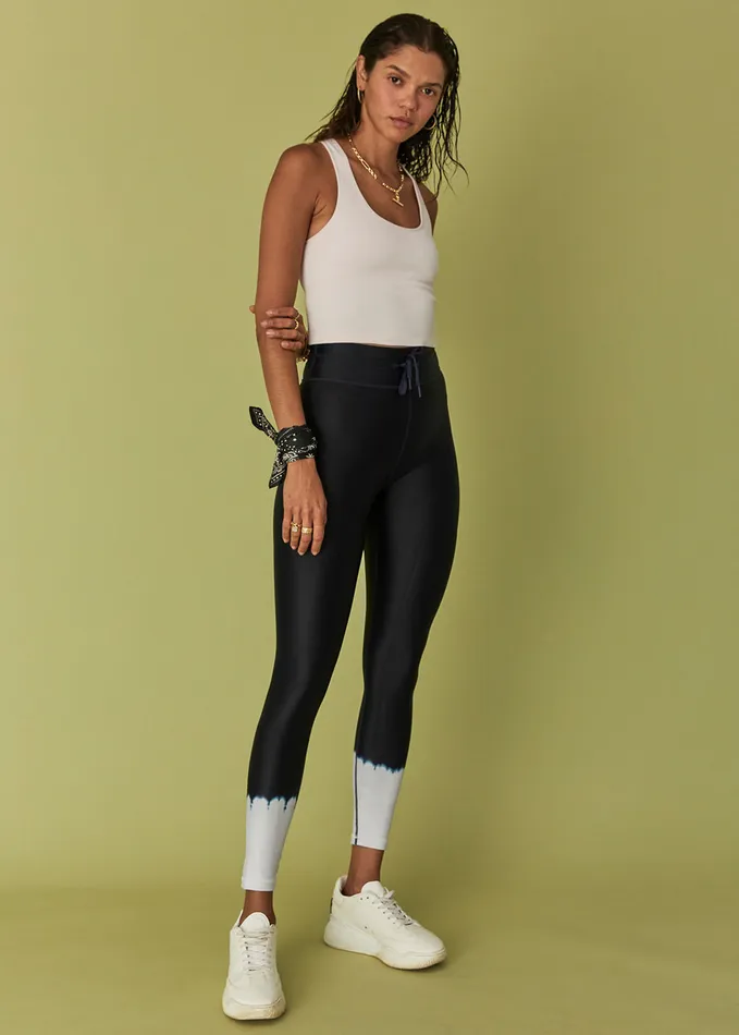 Leggings HALO 25IN MIDI PANT 8211 THE UPSIDE Women