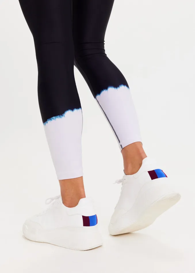 Leggings HALO 25IN MIDI PANT 8211 THE UPSIDE Women Leggings HALO 25IN MIDI PANT 8211 THE UPSIDE Women