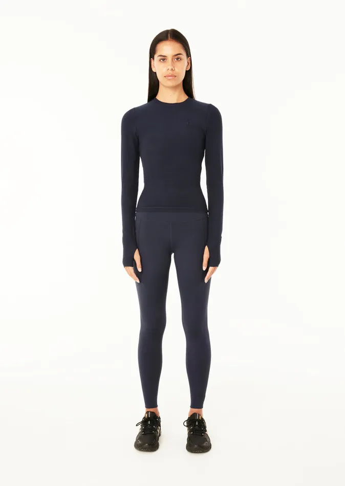 Leggings PE Nation Women RECALIBRATE 78 LEGGING IN DARK NAVY