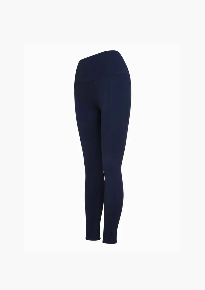 Leggings PE Nation Women RECALIBRATE 78 LEGGING IN DARK NAVY