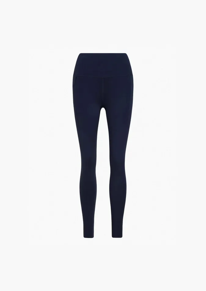 Leggings PE Nation Women RECALIBRATE 78 LEGGING IN DARK NAVY