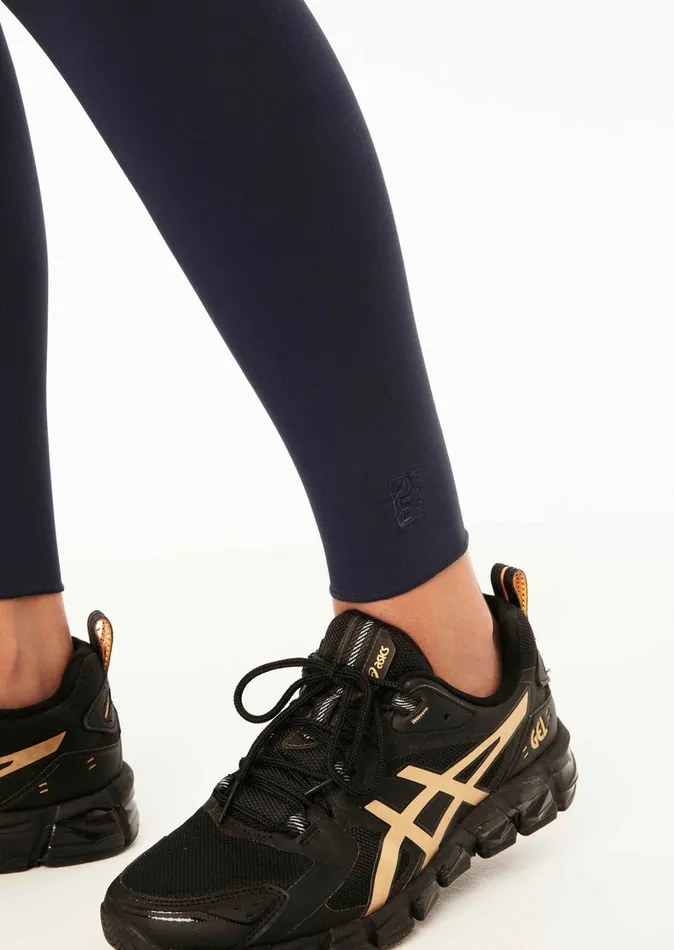 Leggings PE Nation Women RECALIBRATE 78 LEGGING IN DARK NAVY