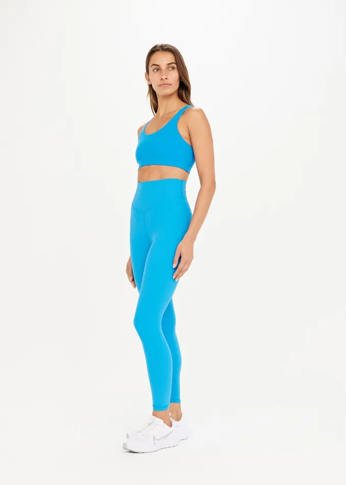 Leggings THE UPSIDE Women PEACHED 25IN HIGH MIDI PANT Leggings THE UPSIDE Women PEACHED 25IN HIGH MIDI PANT