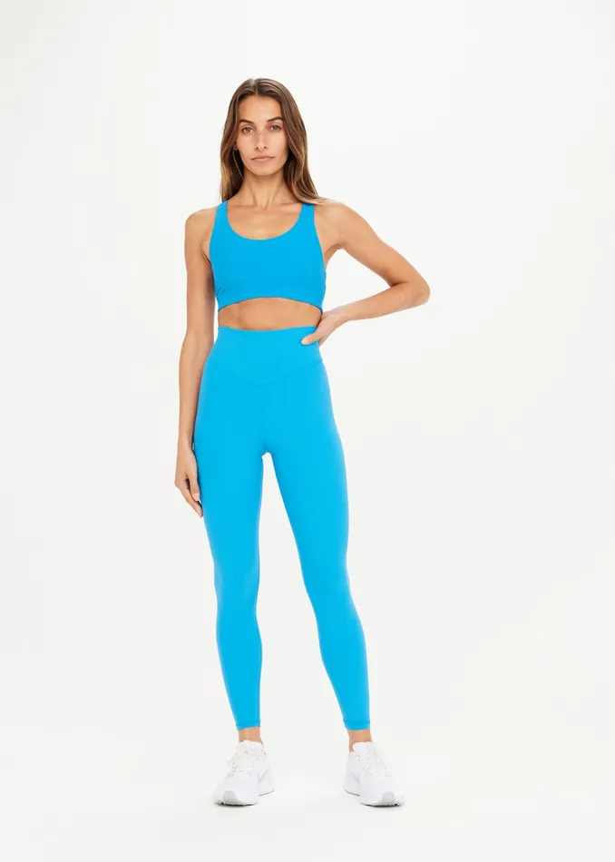 Leggings THE UPSIDE Women PEACHED 25IN HIGH MIDI PANT Leggings THE UPSIDE Women PEACHED 25IN HIGH MIDI PANT