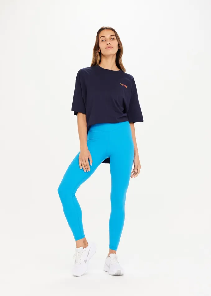 Leggings THE UPSIDE Women PEACHED 25IN HIGH MIDI PANT Leggings THE UPSIDE Women PEACHED 25IN HIGH MIDI PANT