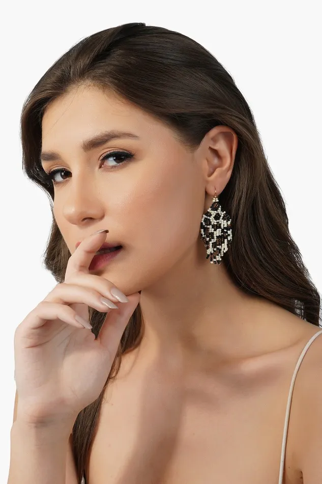 Leopard Earrings Women Jewelry America and Beyond