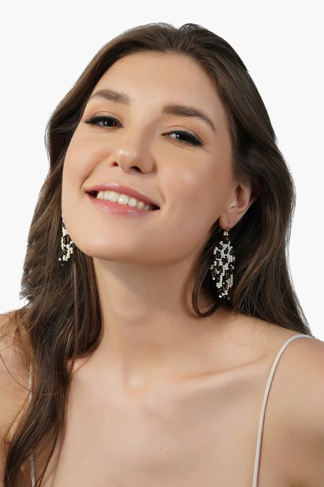 Leopard Earrings Women Jewelry America and Beyond