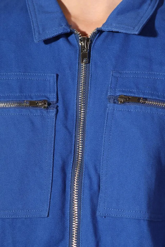 LF Markey Boilersuits Women Danny Boilersuit Cobalt