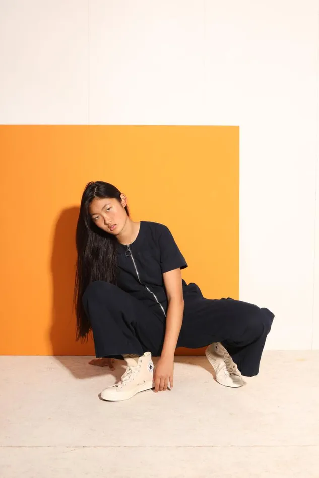 LF Markey Boilersuits Women Felix Boilersuit Navy