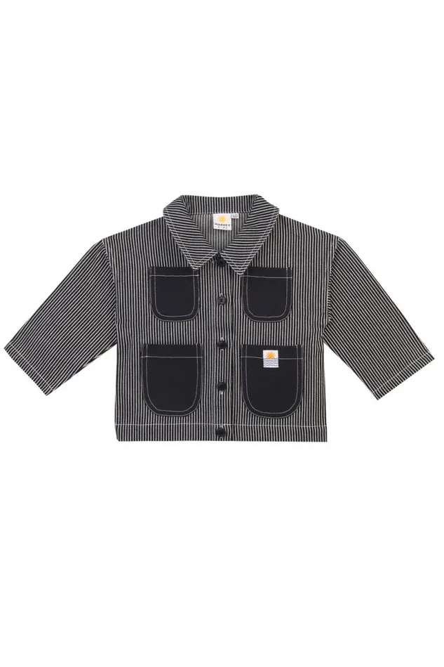 LF Markey Kids Kids Kids Dean Jacket Railroad