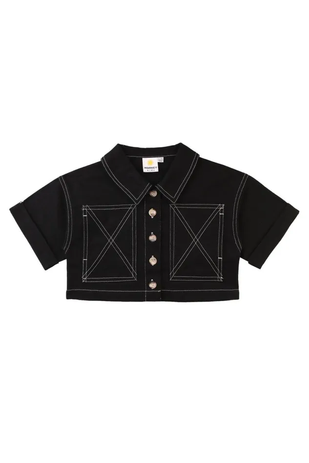 LF Markey Kids Kids Kids Rod Jacket