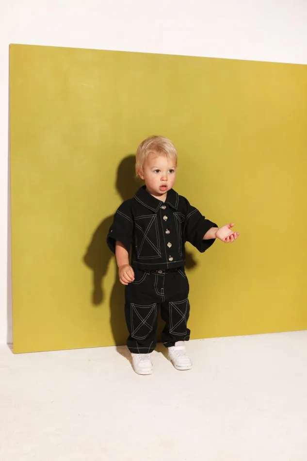 LF Markey Kids Kids Kids Rod Jacket