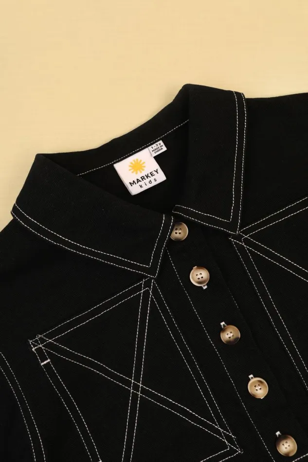 LF Markey Kids Kids Kids Rod Jacket