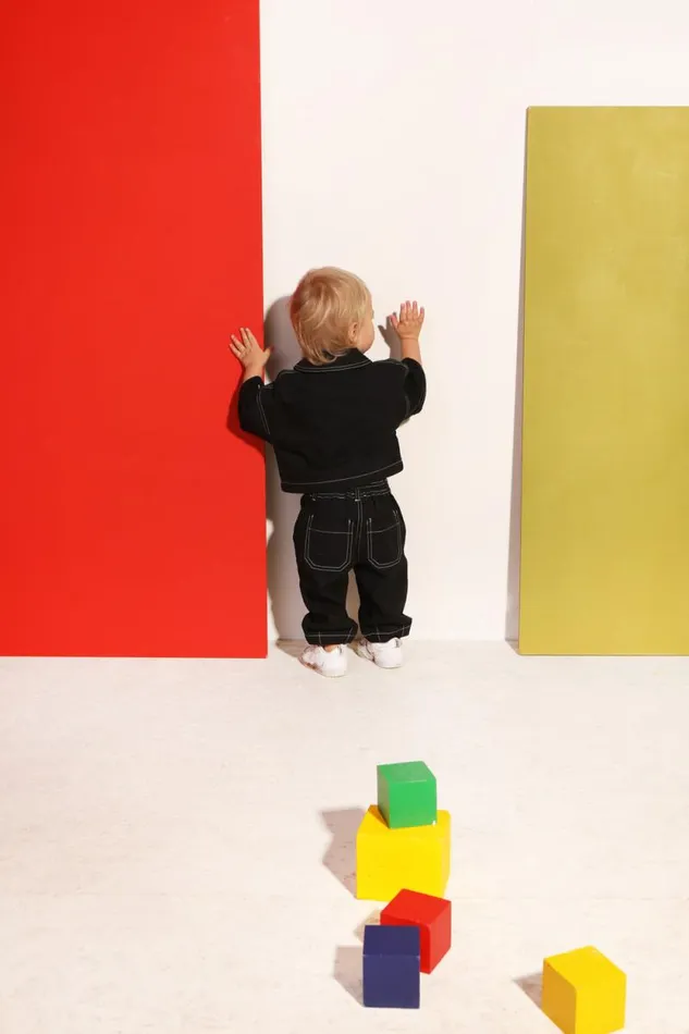 LF Markey Kids Kids Kids Rod Jacket