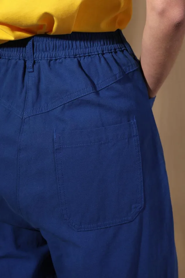 LF Markey Trousers Women Fergus Trouser Cobalt