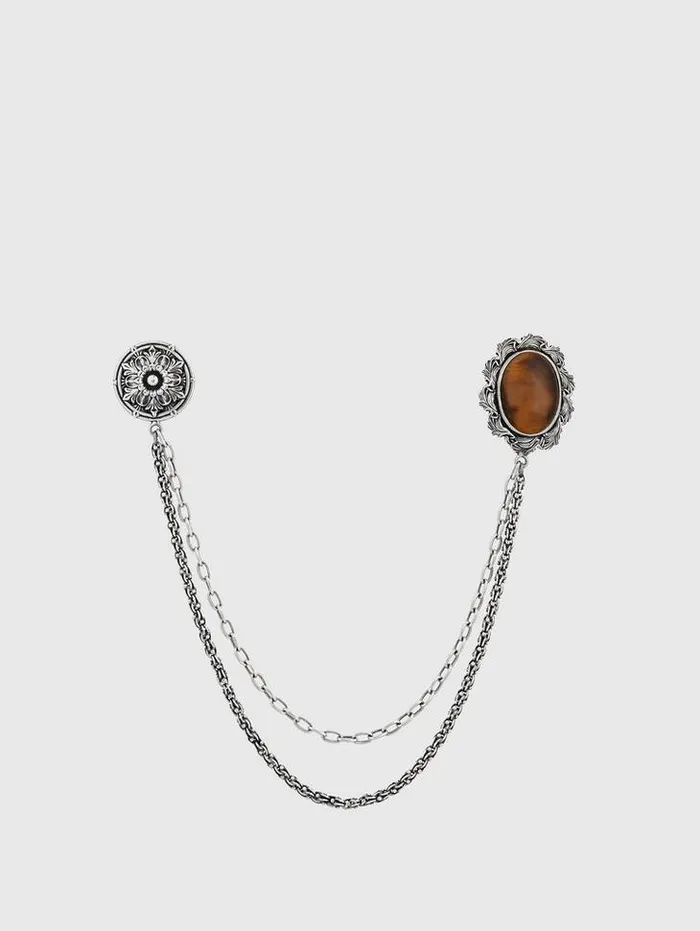 LINK PIN No Color Men John Varvatos Jewelry