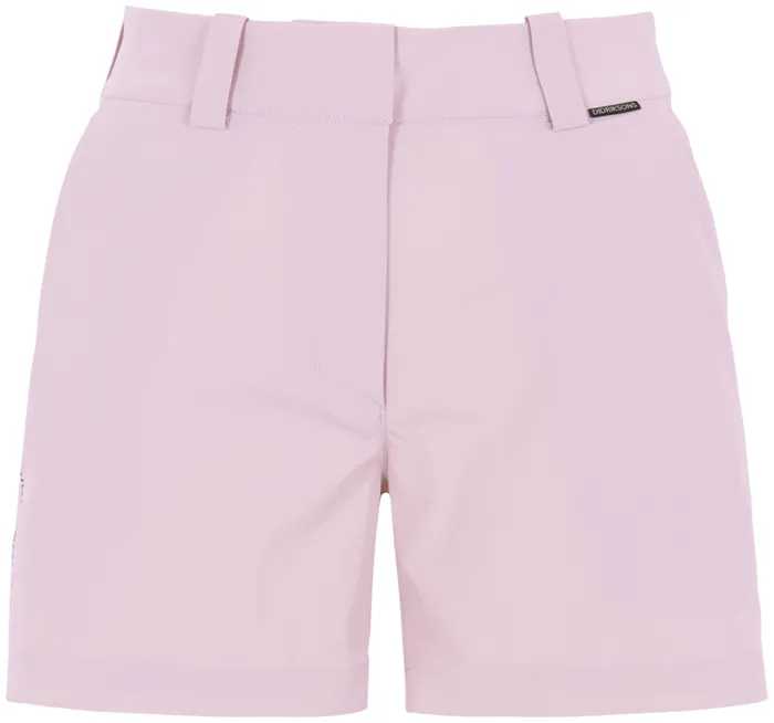 Liv Shorts Misty Lilac Women Didriksons Shorts