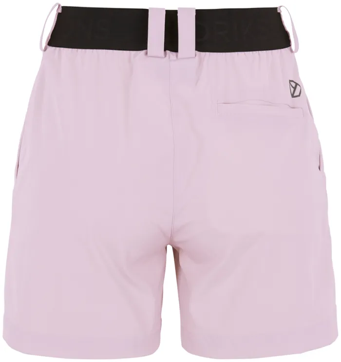Liv Shorts Misty Lilac Women Didriksons Shorts
