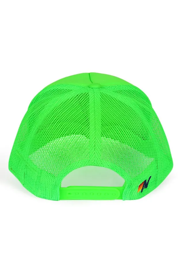 Logo Rainbow 8211 Vintage Trucker Hat Kids Aviator Nation Trucker Hats