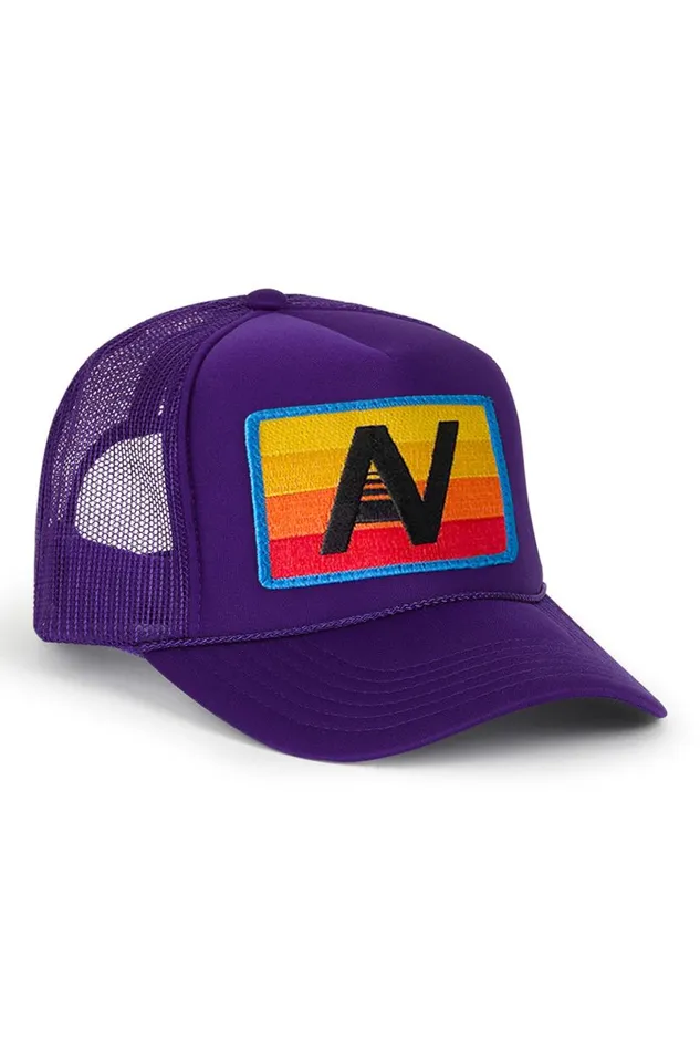 Logo Rainbow 8211 Vintage Trucker Hat Kids Aviator Nation Trucker Hats