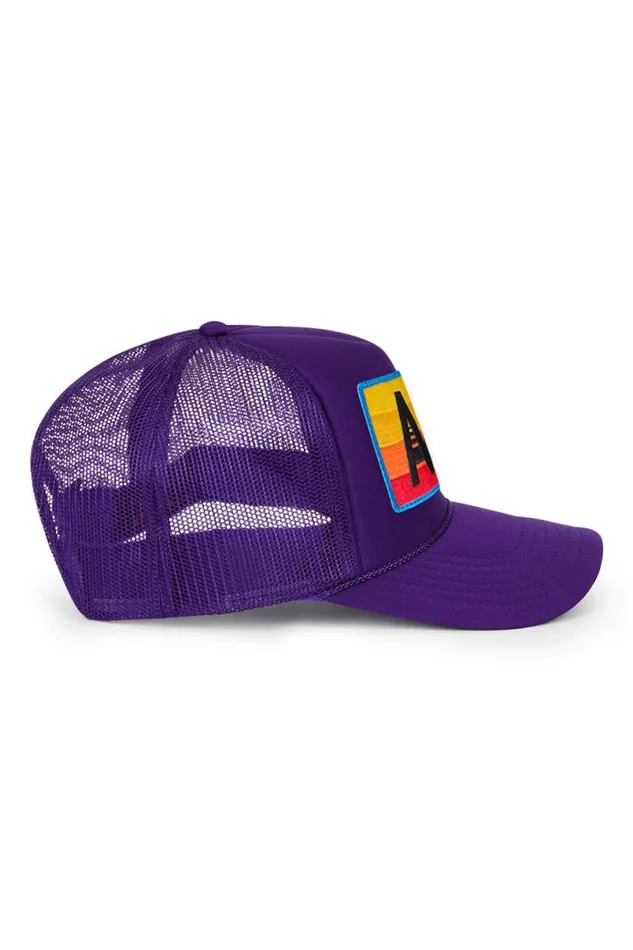 Logo Rainbow 8211 Vintage Trucker Hat Kids Aviator Nation Trucker Hats