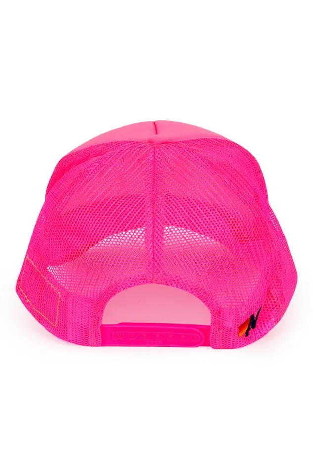 Logo Rainbow 8211 Vintage Trucker Hat Kids Aviator Nation Trucker Hats