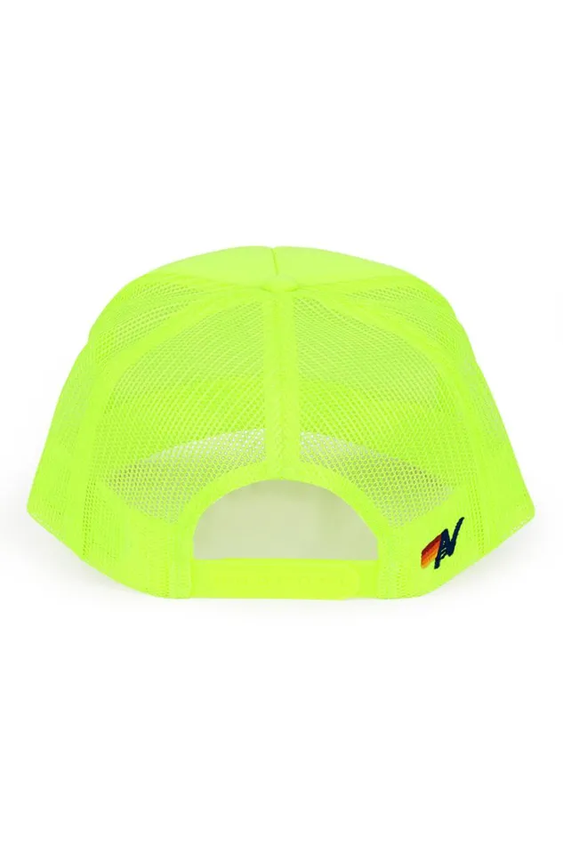 Logo Rainbow 8211 Vintage Trucker Hat Kids Aviator Nation Trucker Hats