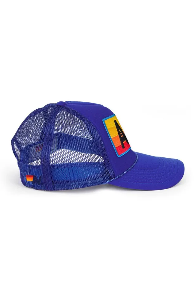 Logo Rainbow 8211 Vintage Trucker Hat Kids Aviator Nation Trucker Hats