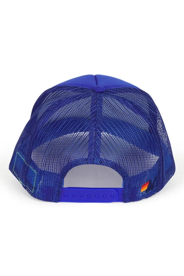 Logo Rainbow 8211 Vintage Trucker Hat Kids Aviator Nation Trucker Hats