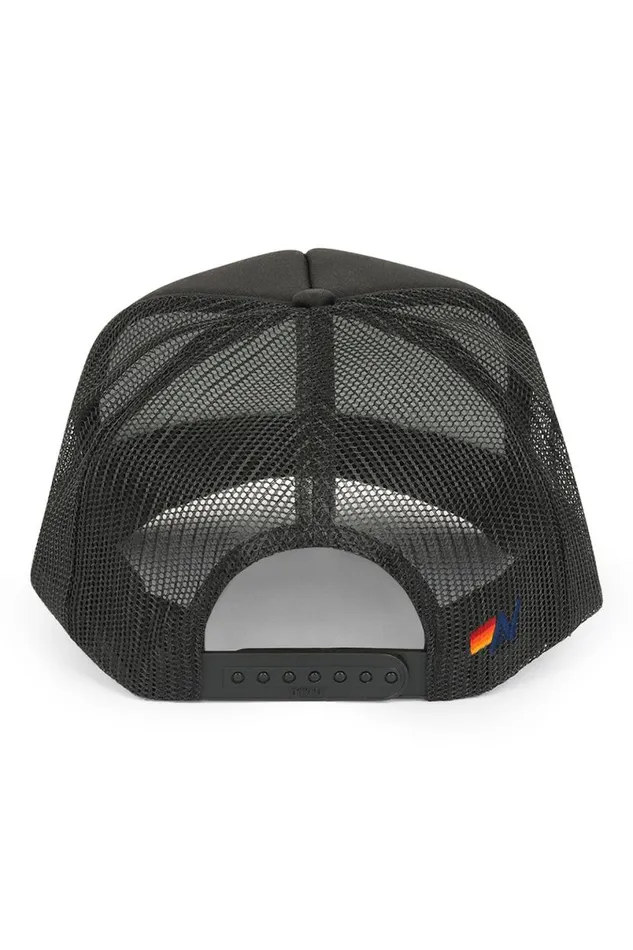 Logo Rainbow 8211 Vintage Trucker Hat Kids Aviator Nation Trucker Hats