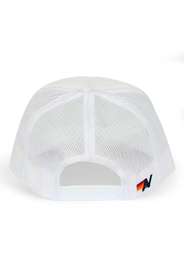 Logo Rainbow 8211 Vintage Trucker Hat Kids Aviator Nation Trucker Hats