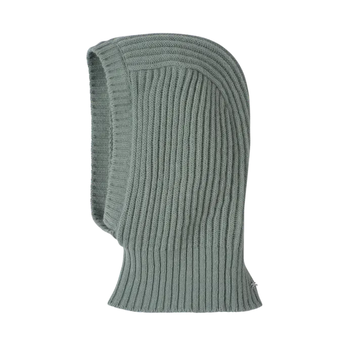 Longchamp Balaclava Celadon WomenMen Caps and hatsKnitwear