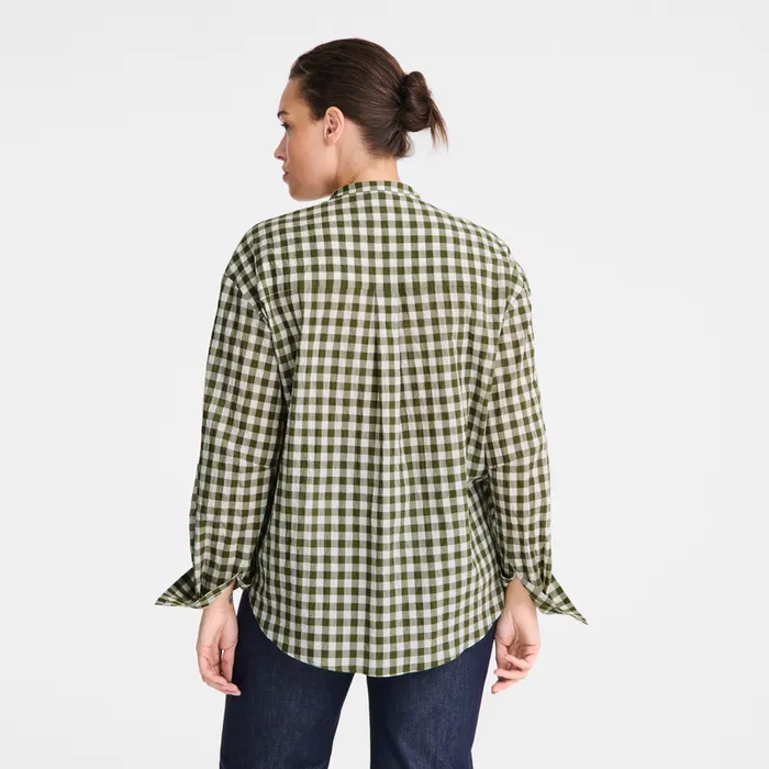 Longchamp Shirt Artichoke Women Tops and Blouses Longchamp Shirt Artichoke Women Tops and Blouses