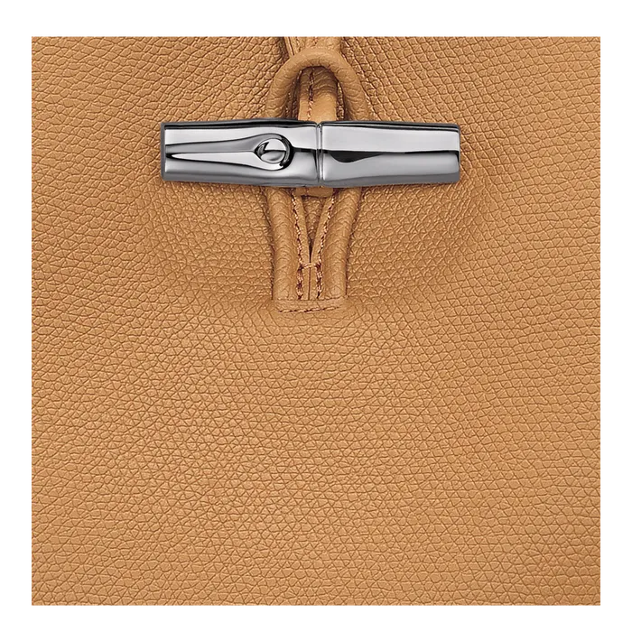Longchamp Shoulder bags Women Le Roseau M Shoulder bag WalnutWalnutWalnut Longchamp Shoulder bags Women Le Roseau M Shoulder bag WalnutWalnutWalnut