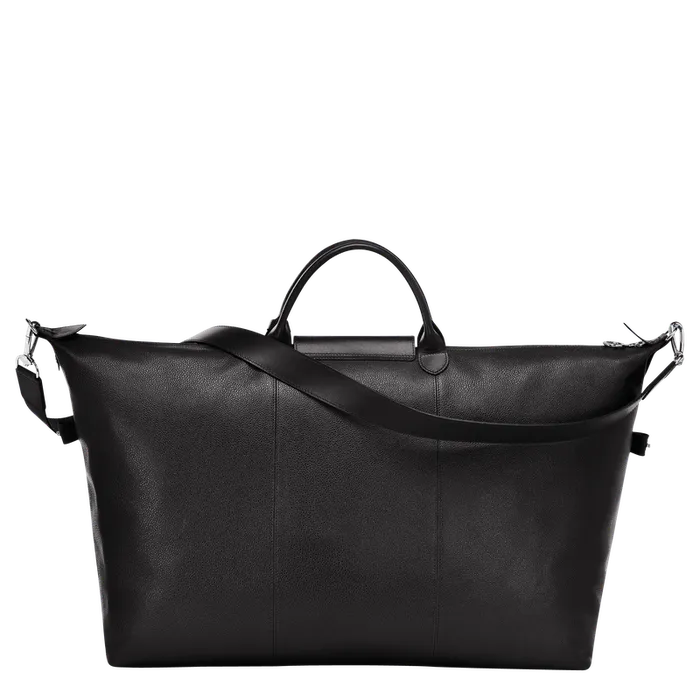 Longchamp Travel bags WomenMen Le Foulonn L Travel bag Black Longchamp Travel bags WomenMen Le Foulonn L Travel bag Black
