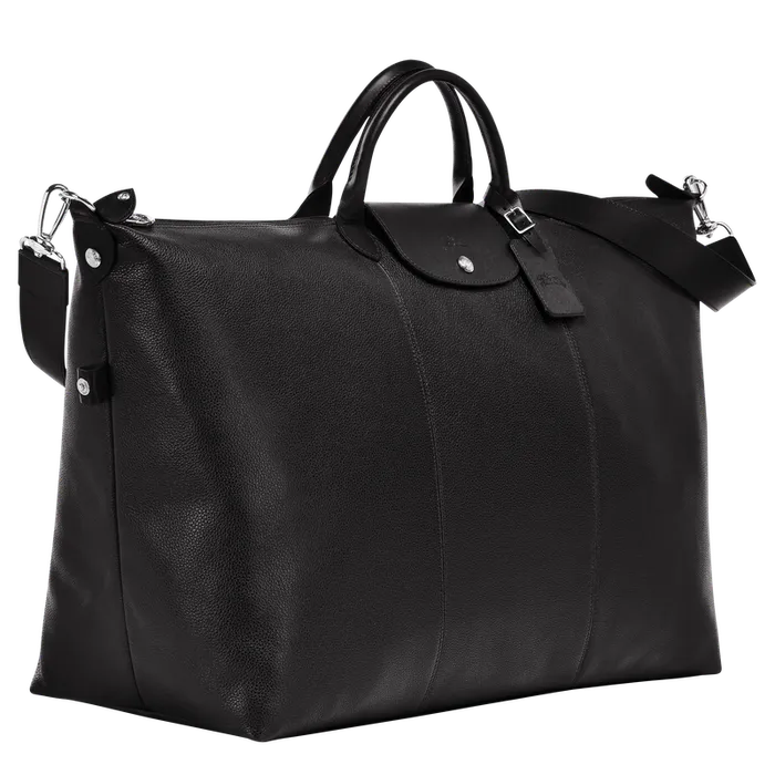 Longchamp Travel bags WomenMen Le Foulonn L Travel bag Black Longchamp Travel bags WomenMen Le Foulonn L Travel bag Black