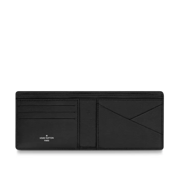 Louis Vuitton Black N94705 Multiple Wallet 8211 Louis Vuitton Handbag Store Women Louis Vuitton Wallets