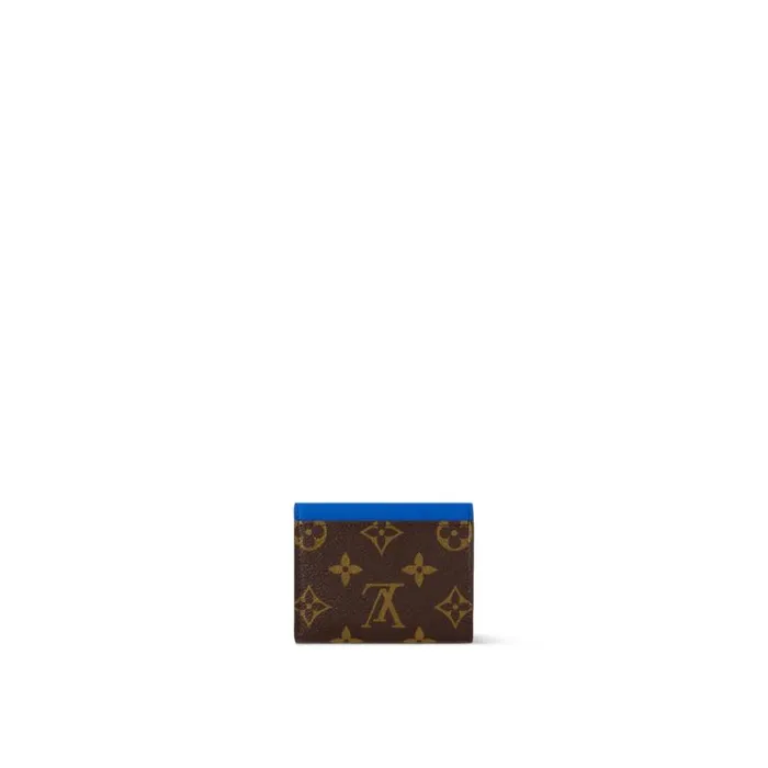 Louis Vuitton Blue M82983 Zo Wallet 8211 Louis Vuitton Handbag Store Women Louis Vuitton Wallets