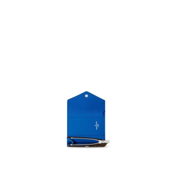 Louis Vuitton Blue M82983 Zo Wallet 8211 Louis Vuitton Handbag Store Women Louis Vuitton Wallets