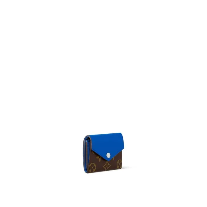 Louis Vuitton Blue M82983 Zo Wallet 8211 Louis Vuitton Handbag Store Women Louis Vuitton Wallets