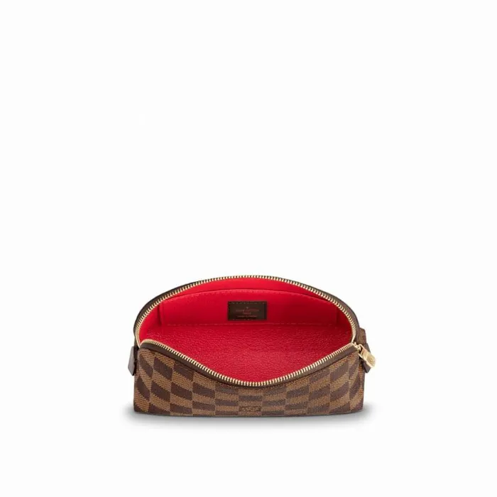 Louis Vuitton Cosmetic Pouch N47516 8211 Louis Vuitton Handbag Store Women Louis Vuitton Wallets