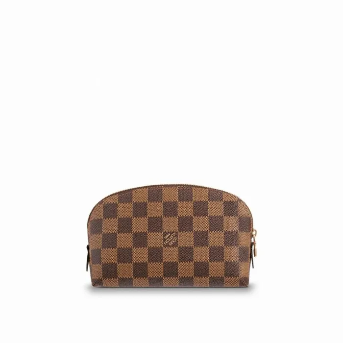 Louis Vuitton Cosmetic Pouch N47516 8211 Louis Vuitton Handbag Store Women Louis Vuitton Wallets