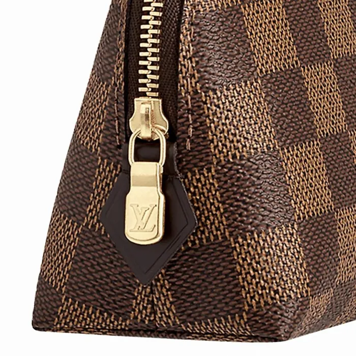 Louis Vuitton Cosmetic Pouch N47516 8211 Louis Vuitton Handbag Store Women Louis Vuitton Wallets